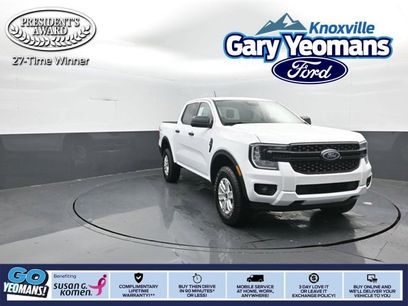 New 2025 Ford Ranger XL w/ Trailer Tow Package