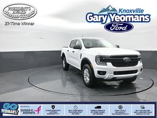 New 2025 Ford Ranger XL w/ Trailer Tow Package video 1