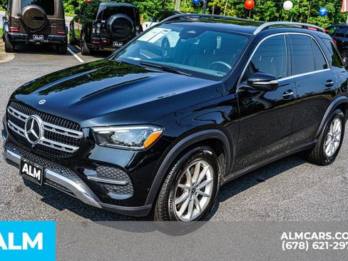 Used 2024 Mercedes-Benz GLE 450e 4MATIC image 14