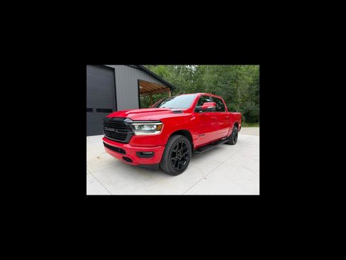 Used 2021 RAM 1500 Sport w/ Night Edition AWD/4WD image 1