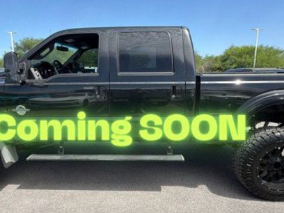 Used 2015 Ford F250 Lariat w/ Lariat Interior Package