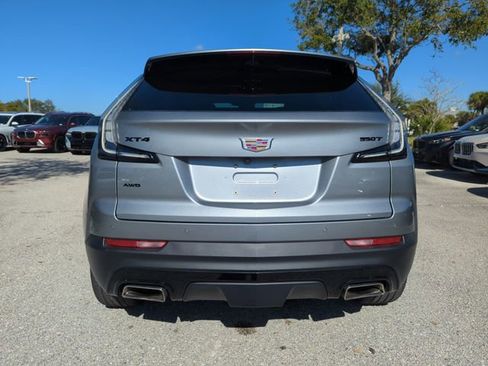 Used 2023 Cadillac XT4 Sport image 5