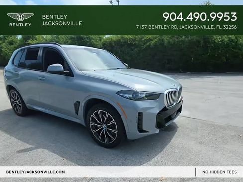 Used 2024 BMW X5 sDrive40i w/ M Sport Package RWD image 1