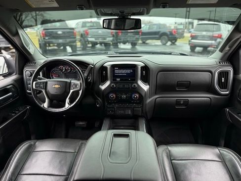 Used 2019 Chevrolet Silverado 1500 LTZ w/ LTZ Plus Package image 2