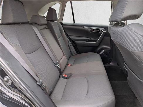 Used 2025 Toyota RAV4 LE FWD image 19