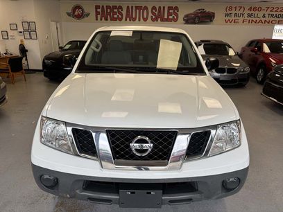 Used 2019 Nissan Frontier S