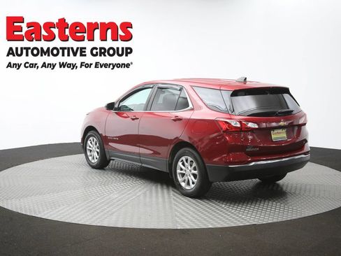 Used 2021 Chevrolet Equinox LT FWD image 63