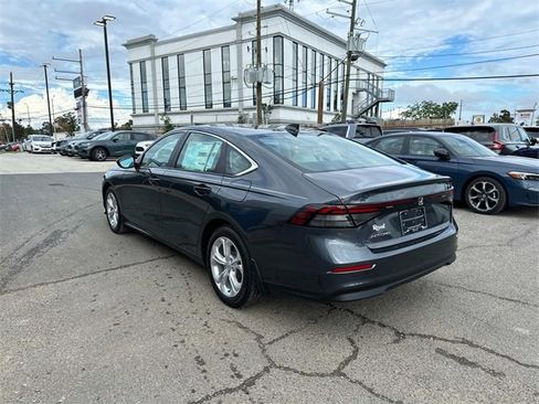 New 2025 Honda Accord LX image 2