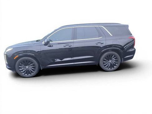 Used 2025 Hyundai Palisade Calligraphy AWD/4WD image 7