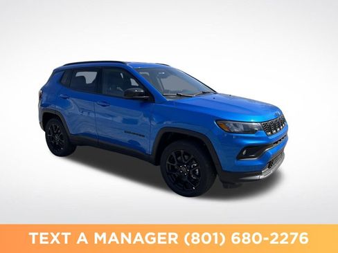 New 2026 Jeep Compass Latitude AWD/4WD image 7