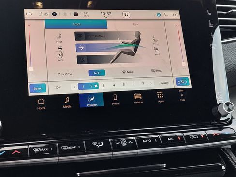 New 2025 Jeep Wagoneer 4WD image 17