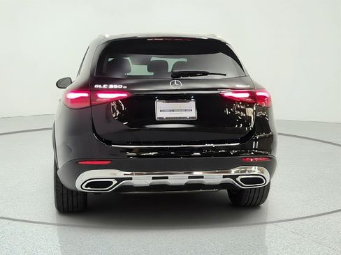 Used 2025 Mercedes-Benz GLC 350e 4MATIC image 6