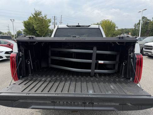Used 2024 Toyota Tundra SR5 AWD/4WD image 33