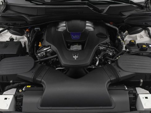 New 2024 Maserati Ghibli Modena Ultima Q4 AWD/4WD image 28