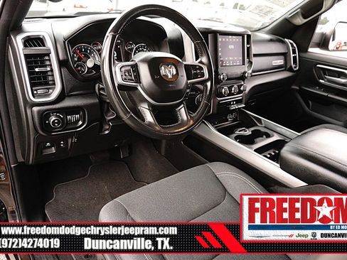 Certified 2019 RAM 1500 Big Horn image 10