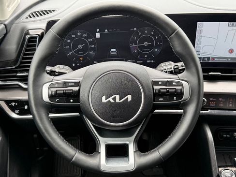 Used 2025 Kia Sportage SX AWD/4WD image 20