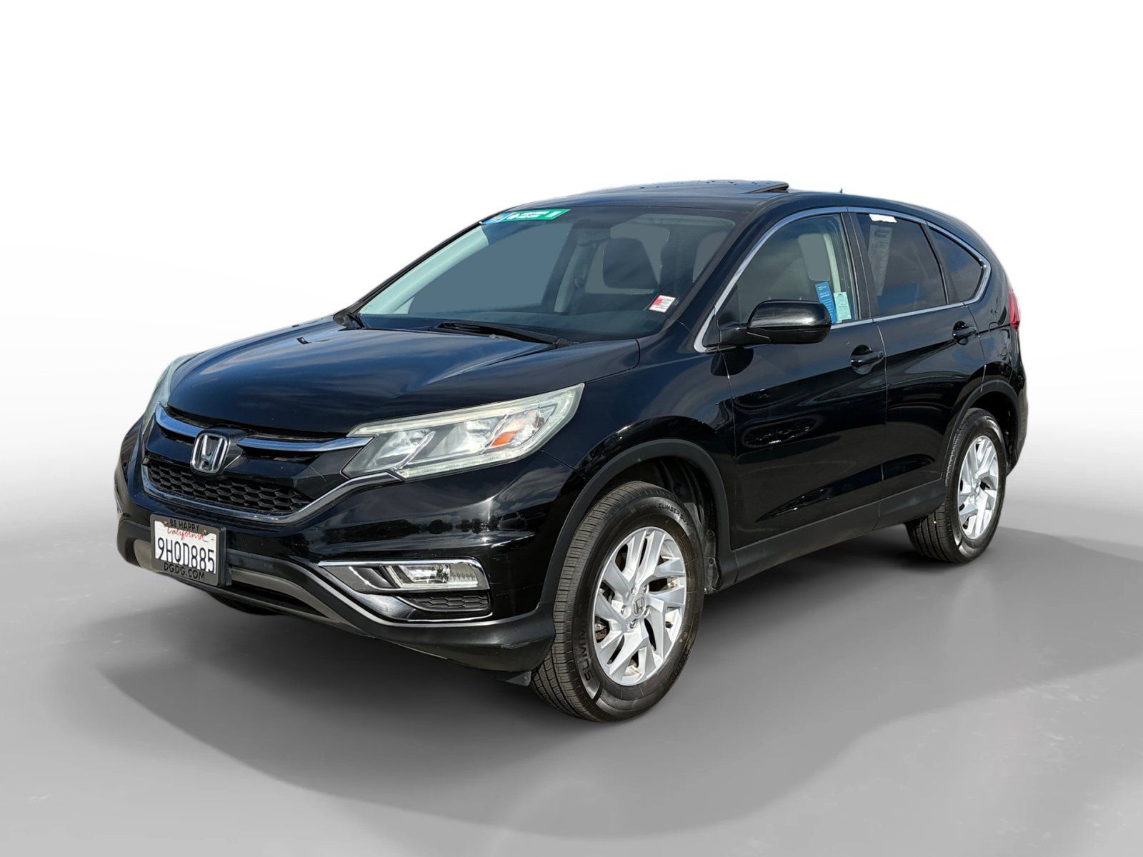 Used 2016 Honda CR-V EX image 1