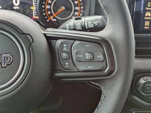New 2026 Jeep Wrangler Unlimited Sport AWD/4WD image 27