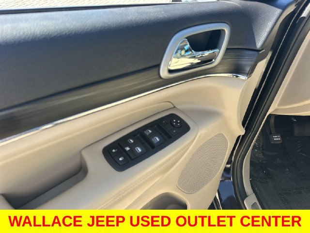 Certified 2020 Jeep Grand Cherokee Limited AWD/4WD image 16