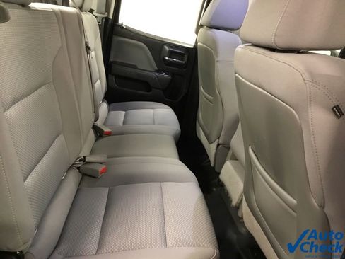 Used 2015 GMC Sierra 1500 4x4 Double Cab w/ Sierra Convenience Package image 37