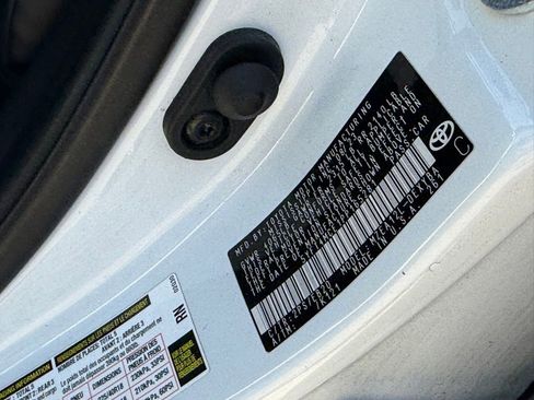 Used 2023 Toyota Corolla XSE w/ Carpet Mat Package (TMS) FWD image 10