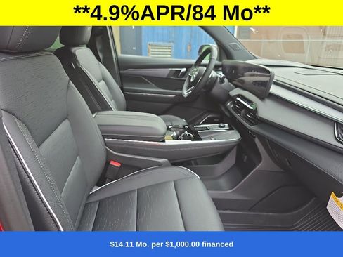 New 2026 Buick Enclave Sport Touring FWD image 10