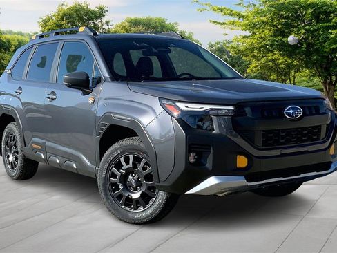 New 2026 Subaru Forester Wilderness image 2