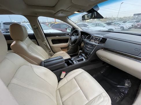 Used 2014 Lincoln MKS AWD w/ Equipment Group 101A image 12