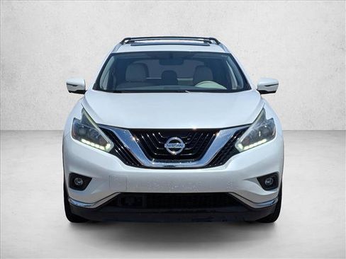 Used 2018 Nissan Murano SL w/ Moonroof Package FWD image 2