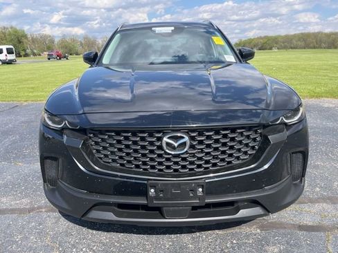 Used 2024 MAZDA CX-50 AWD 2.5 S w/ Cargo Package image 4