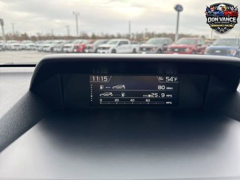 Used 2023 Subaru Forester Limited image 16