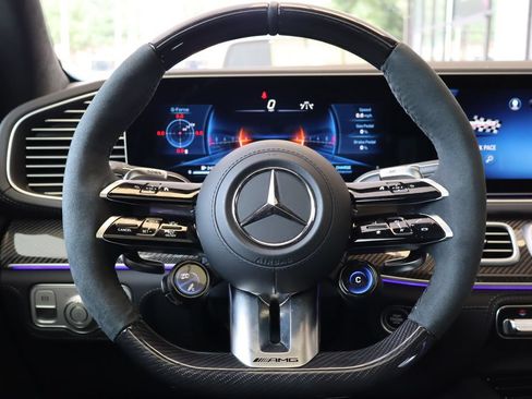 Used 2025 Mercedes-Benz GLE 63 AMG S image 14