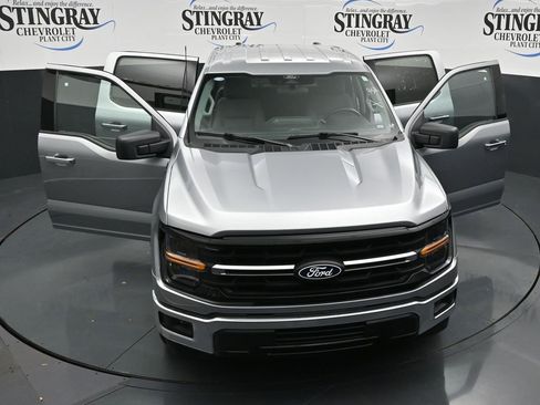 Used 2025 Ford F150 XLT w/ Equipment Group 301A Standard RWD image 34
