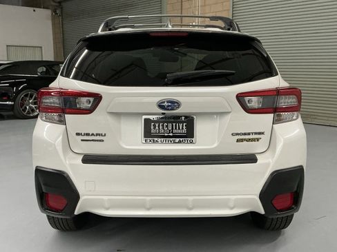 Used 2021 Subaru Crosstrek 2.5i Sport image 4