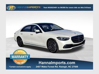 Used 2023 Mercedes-Benz S 500 4MATIC video 1