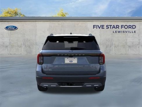 New 2026 Ford Explorer Active w/ Active Comfort Package RWD image 7