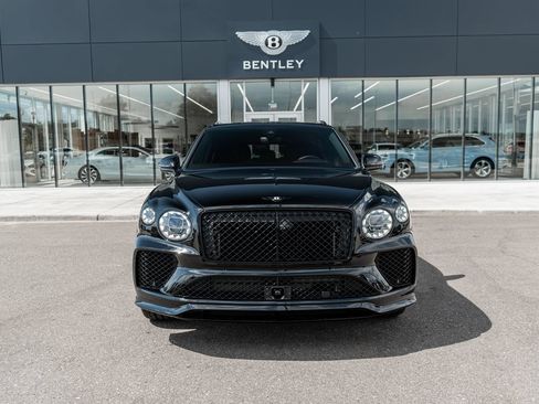 Certified 2026 Bentley Bentayga Speed AWD/4WD image 20
