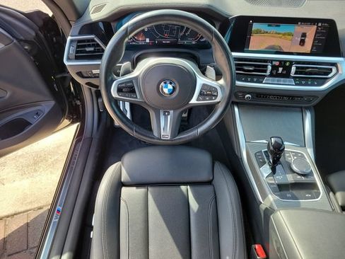 Used 2023 BMW M440i Convertible w/ Premium Package RWD image 11