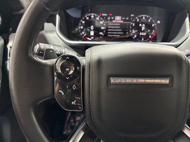 Used 2020 Land Rover Range Rover HSE AWD/4WD image 64