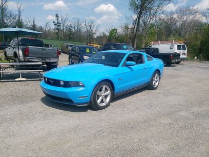 Used 2011 Ford Mustang GT Premium w/ 401A Rapid Spec Order Code