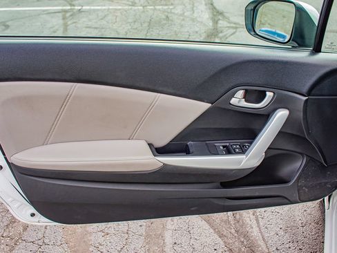 Used 2015 Honda Civic EX-L image 13
