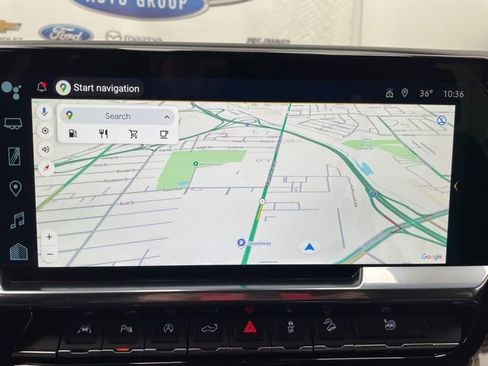 New 2026 Chevrolet Silverado 1500 RST w/ RST All Star Premium Package image 4