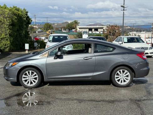 Used 2012 Honda Civic EX-L image 2