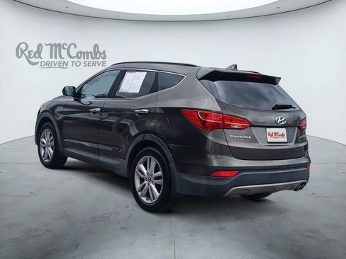 Used 2014 Hyundai Santa Fe Sport 2.0T w/ Navigation Package 06 FWD image 3