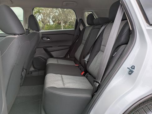 New 2026 Nissan Rogue SV FWD image 15