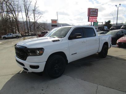 Used 2022 RAM 1500 Big Horn