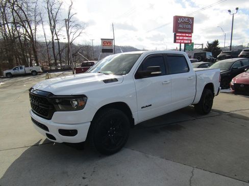 Used 2022 RAM 1500 Big Horn image 1
