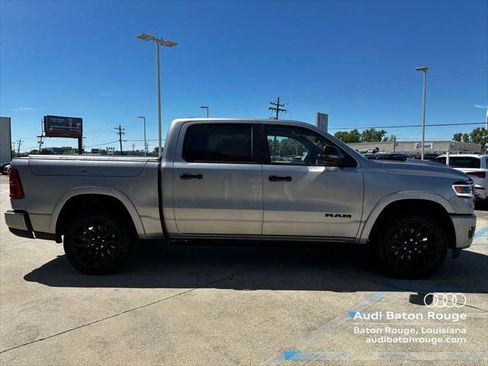 Used 2026 RAM 1500 Limited AWD/4WD image 3
