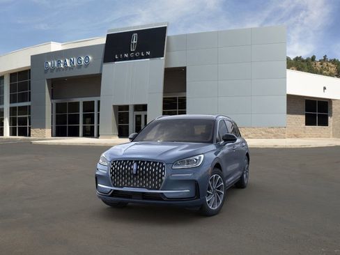 New 2024 Lincoln Corsair Grand Touring w/ Equipment Group 302A image 2