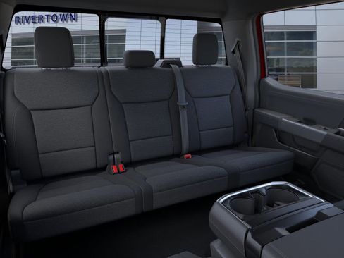 New 2025 Ford F150 XLT w/ Equipment Group 302A MID image 36